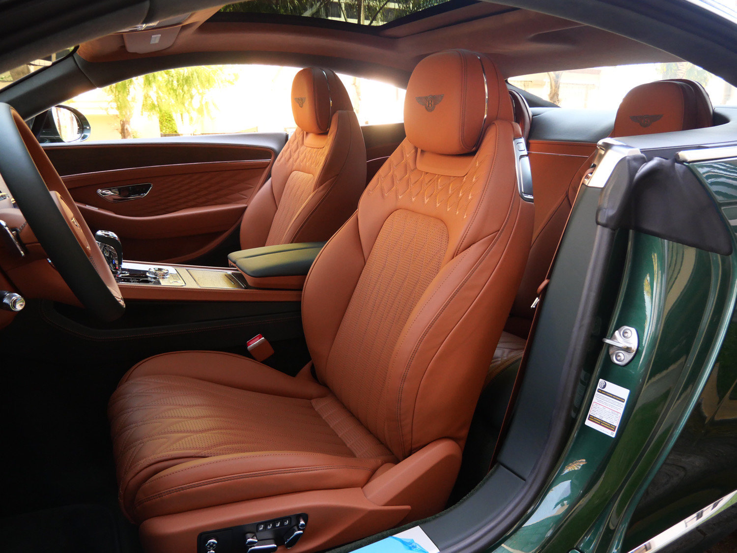 New 2026 Bentley Continental GT Azure AWD/4WD image 17