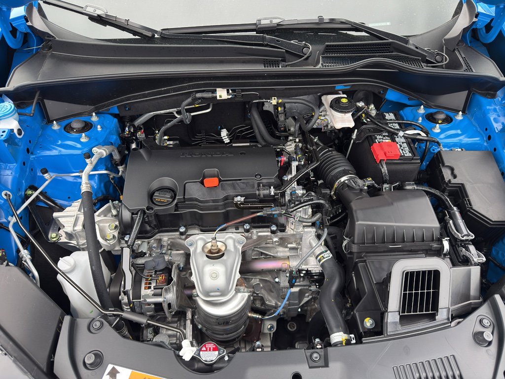 Certified 2026 Honda HR-V Sport image 37