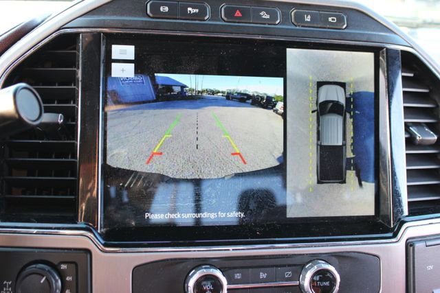 Used 2022 Ford F350 Platinum w/ Tremor Off-Road Package image 22