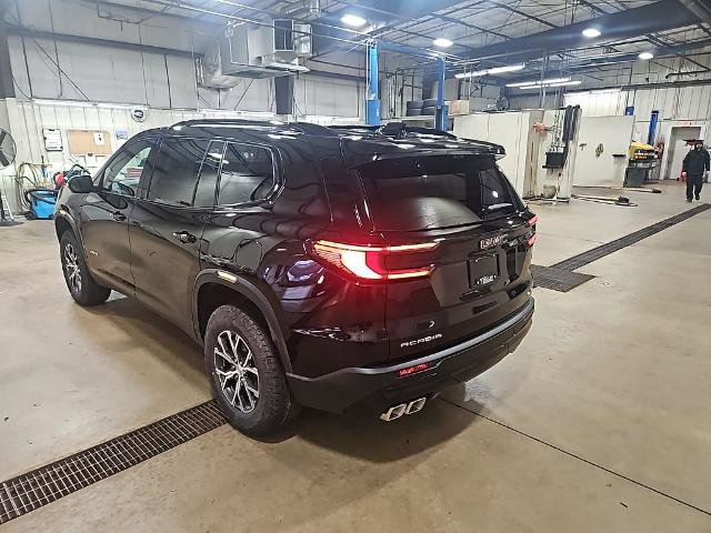 New 2026 GMC Acadia AT4 w/ Luxury Package image 4