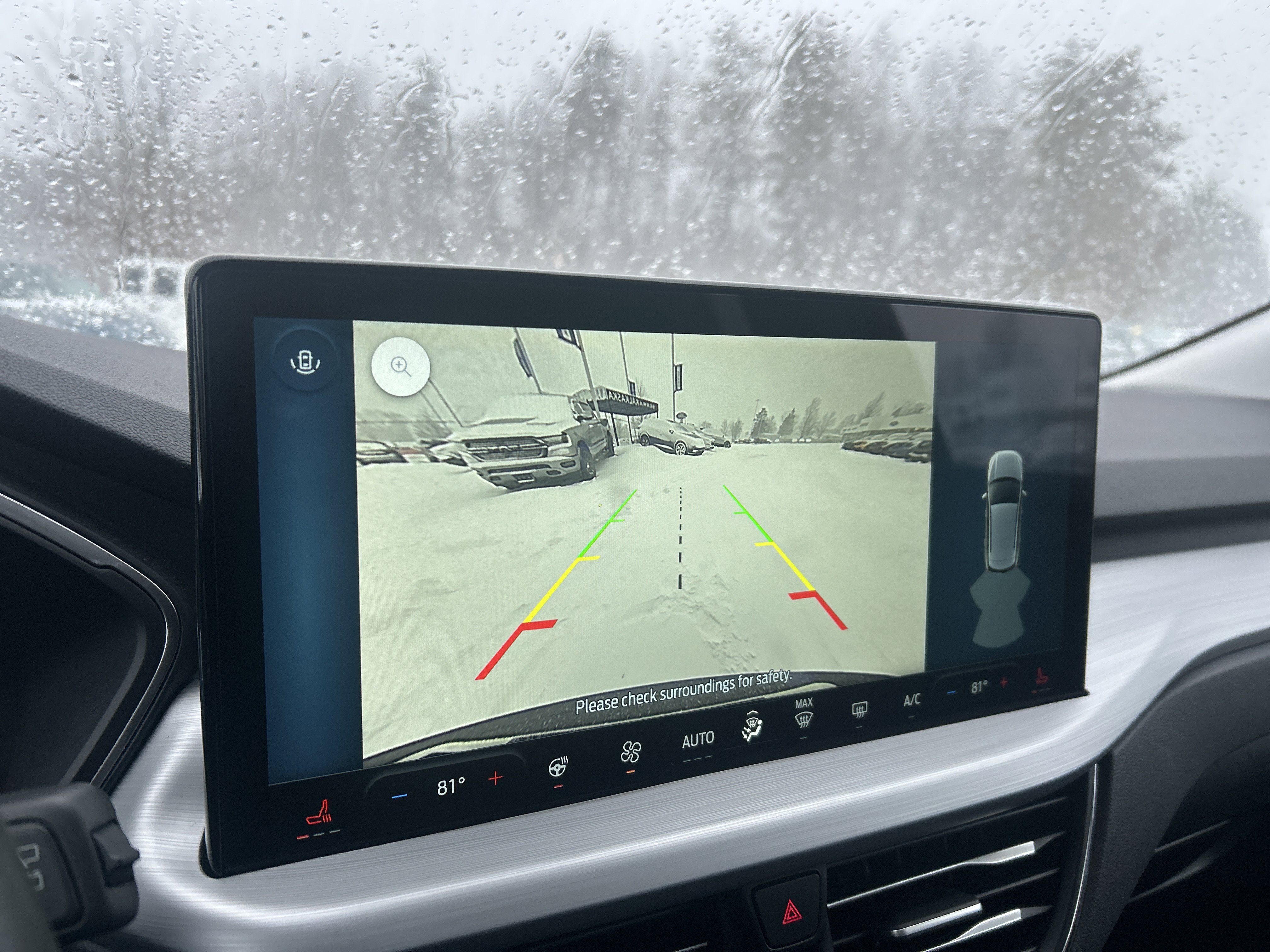 Used 2025 Ford Escape Platinum image 19