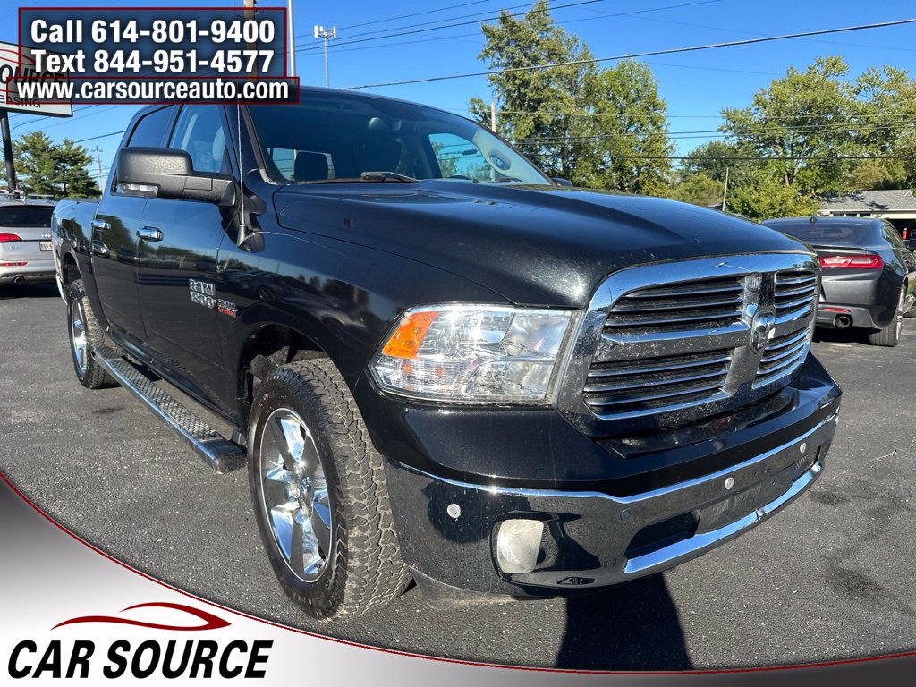 Used 2018 RAM 1500 Big Horn AWD/4WD image 11
