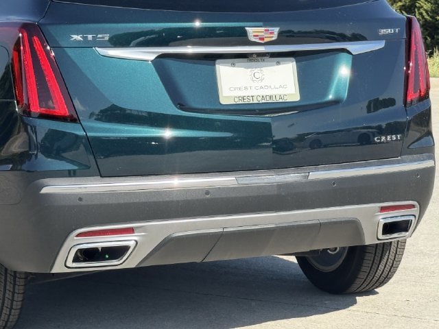 New 2026 Cadillac XT5 Premium Luxury FWD image 6