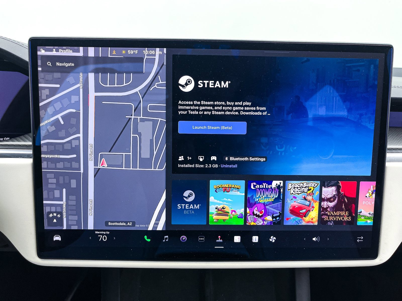 Used 2022 Tesla Model X Plaid image 22