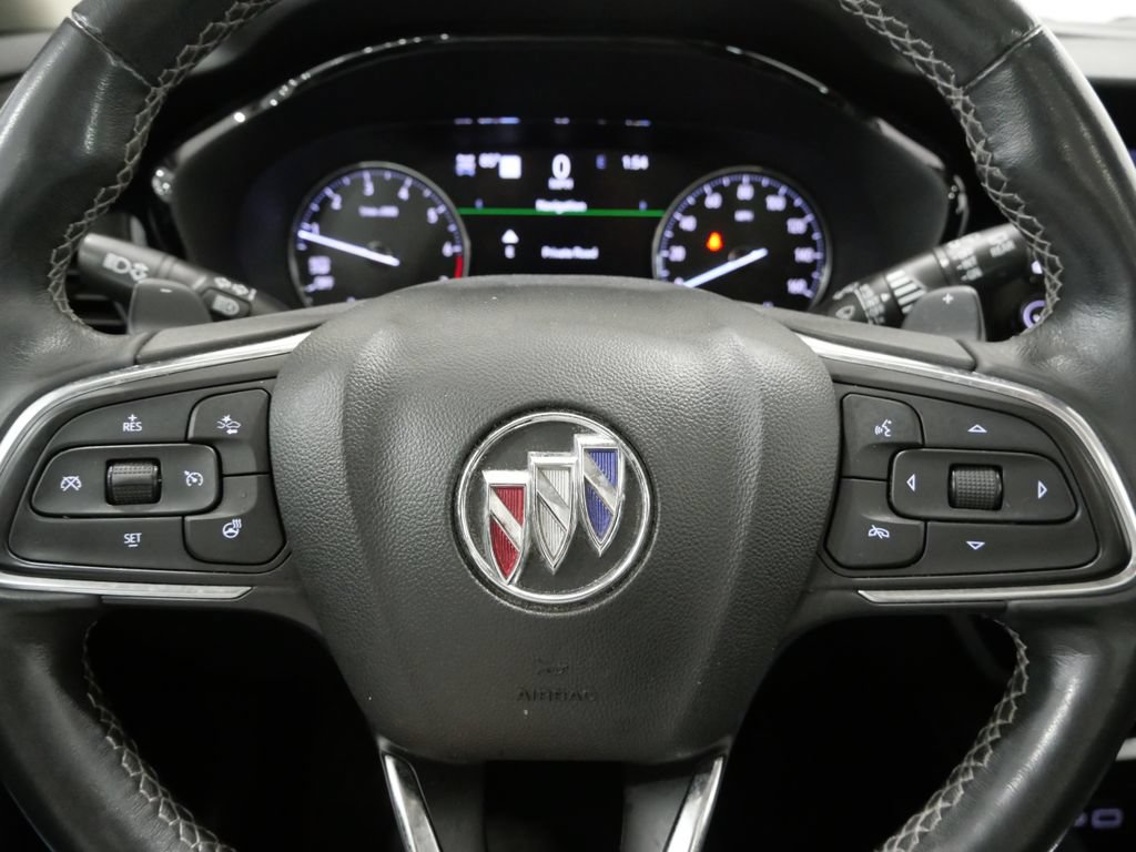 Used 2021 Buick Envision Avenir w/ Technology Package II AWD/4WD image 16