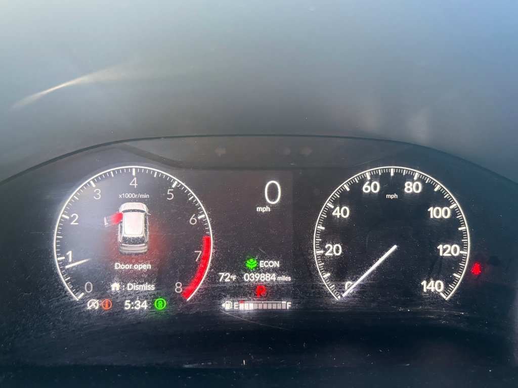 Used 2025 Honda CR-V LX image 15