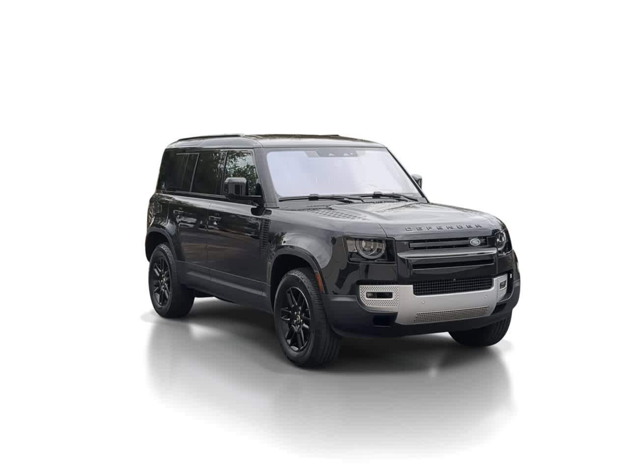 Used 2025 Land Rover Defender 110 S AWD/4WD image 2