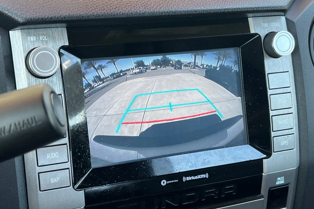 Certified 2021 Toyota Tundra SR RWD image 22