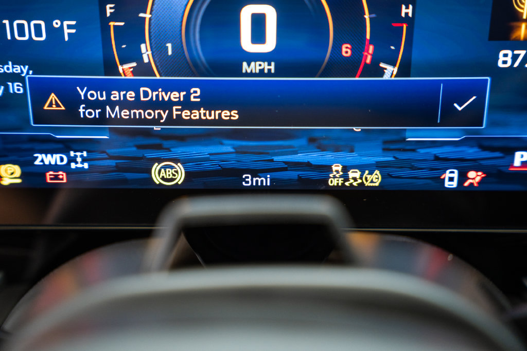 New 2026 Chevrolet Tahoe High Country AWD/4WD image 52