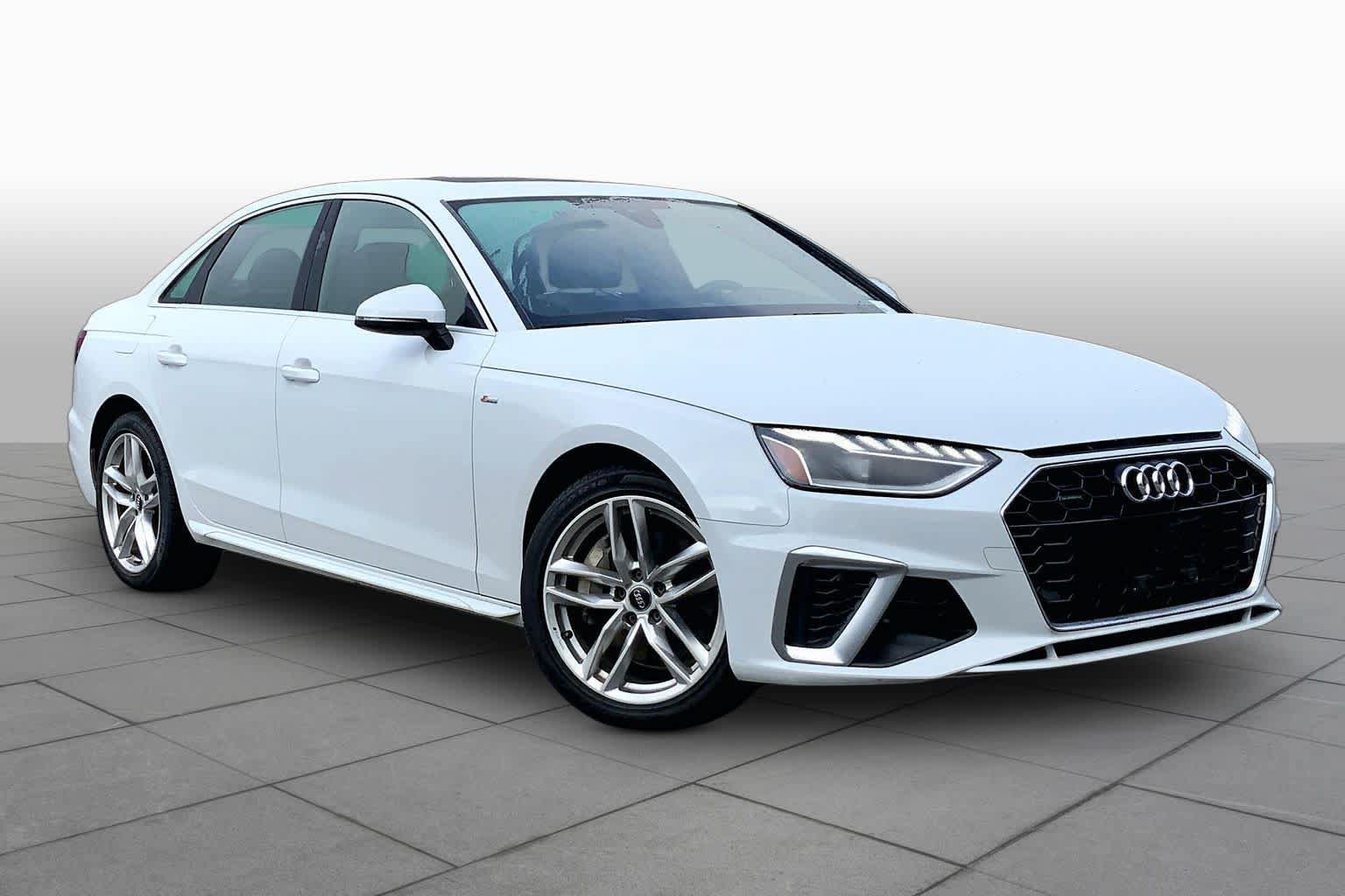Used 2020 Audi A4 2.0T Premium Plus w/ Premium Plus Package AWD/4WD image 3