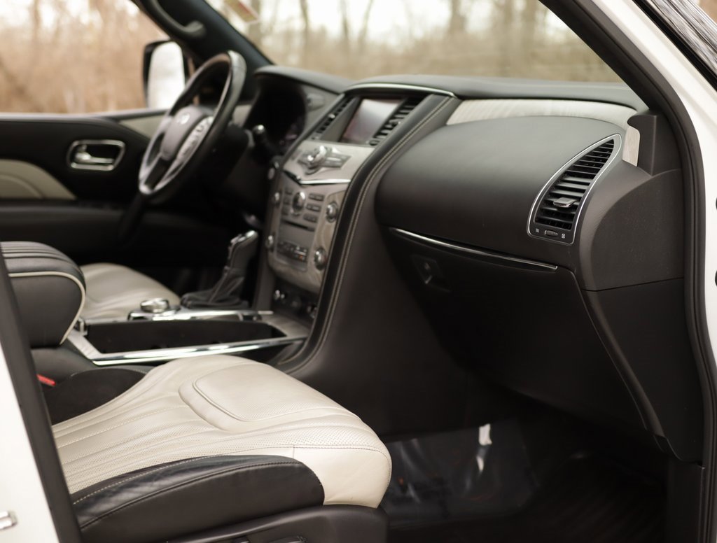 Used 2019 INFINITI QX80 Limited w/ All-Season Package image 44