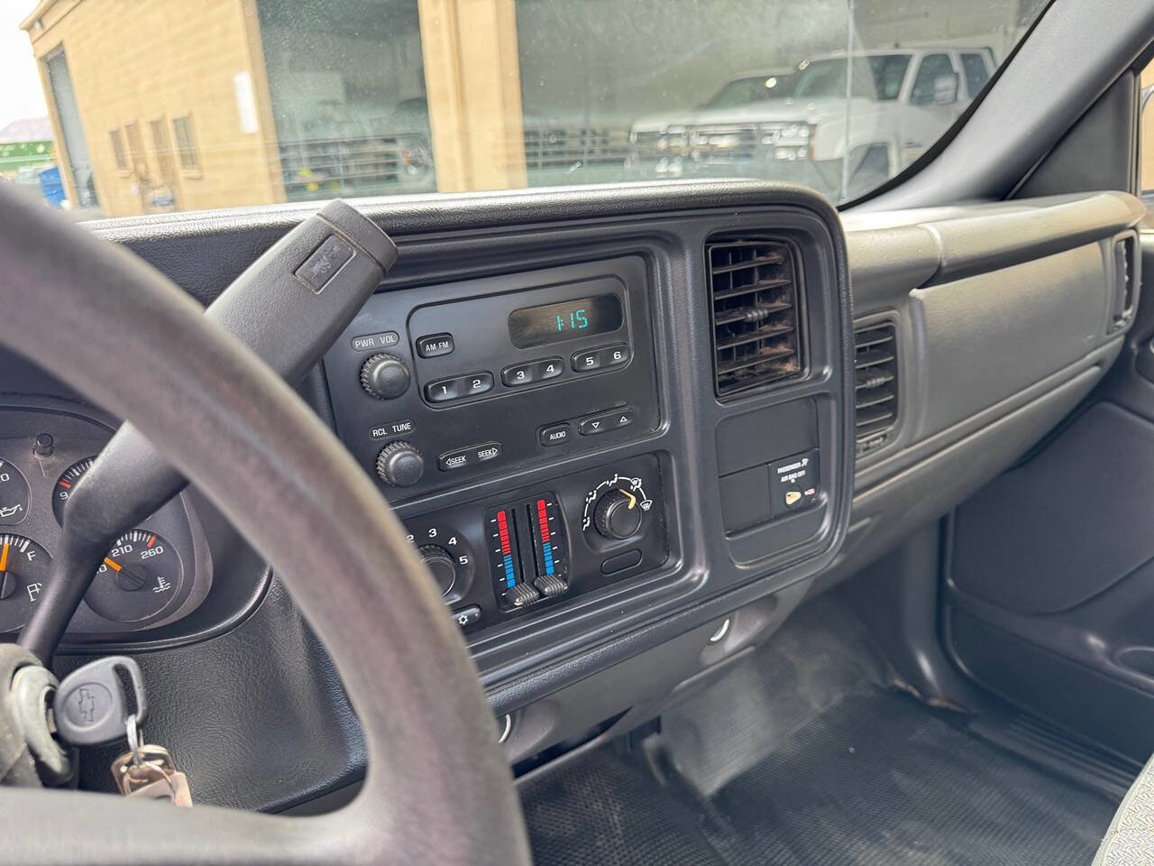 Used 2007 Chevrolet Silverado 2500 W/T w/ Heavy-Duty Power Package RWD image 22