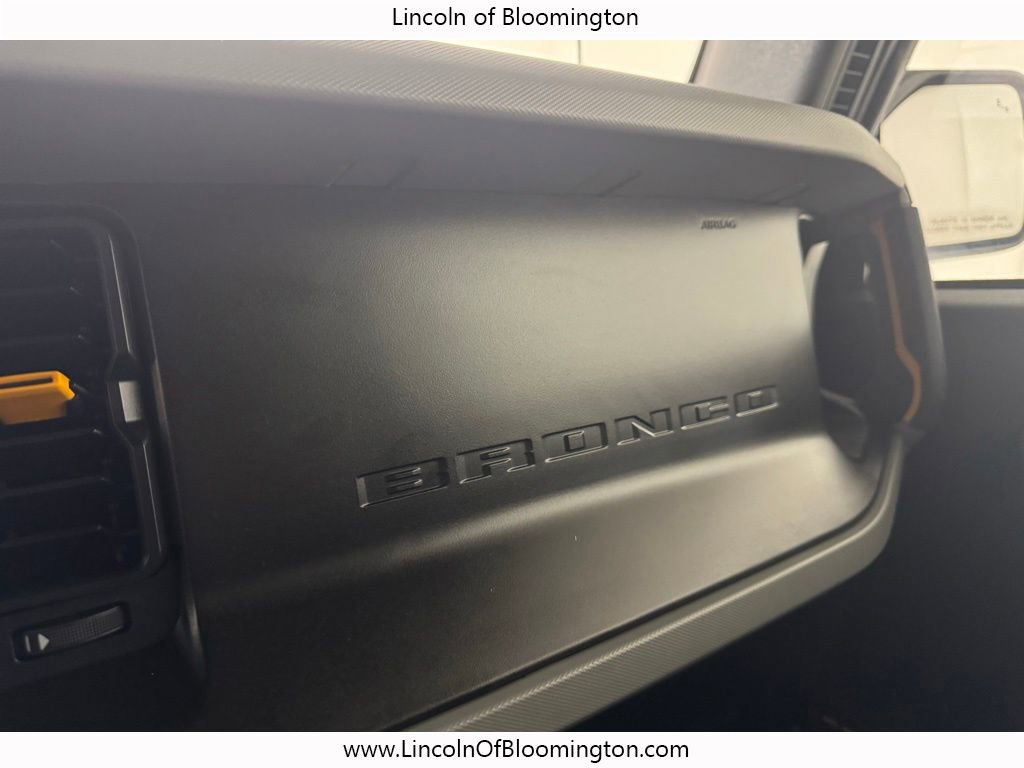 Used 2023 Ford Bronco Badlands AWD/4WD image 59