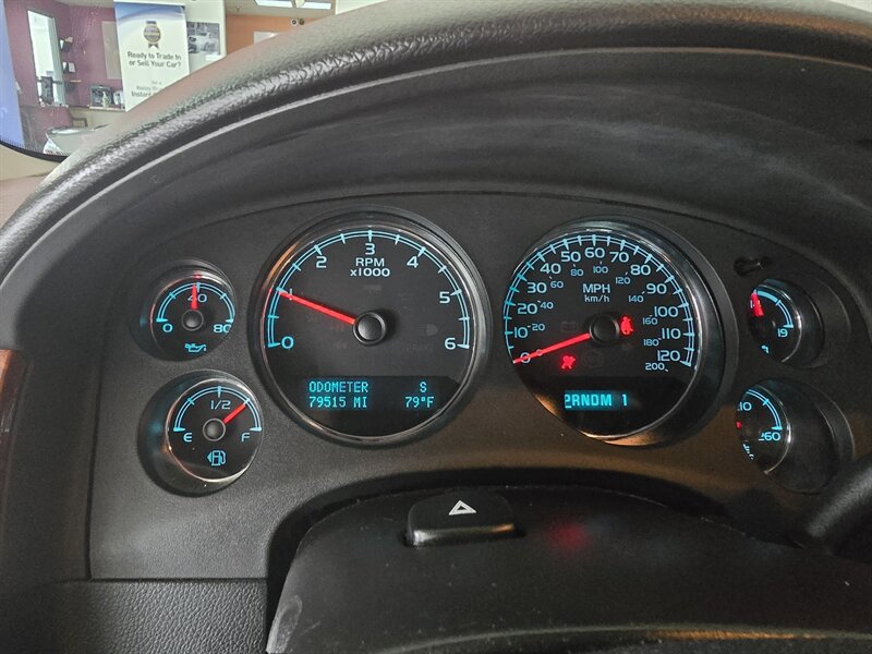 Used 2013 GMC Yukon XL 2500 w/ Skid Plate Package AWD/4WD image 20