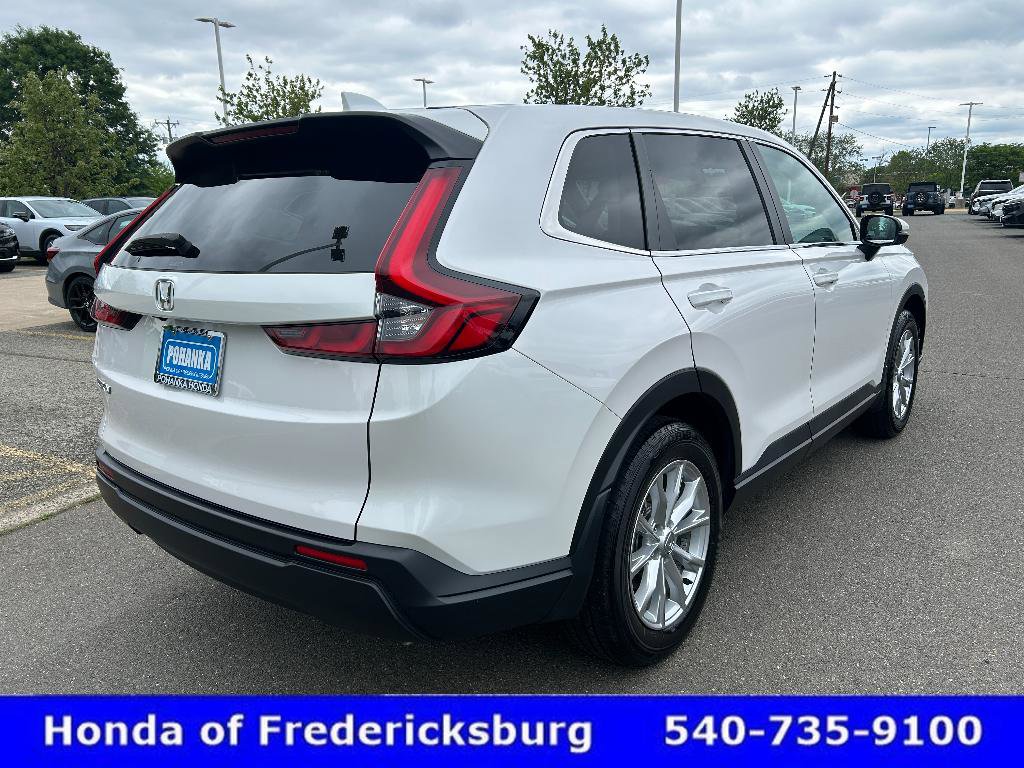 Used 2024 Honda CR-V EX image 6