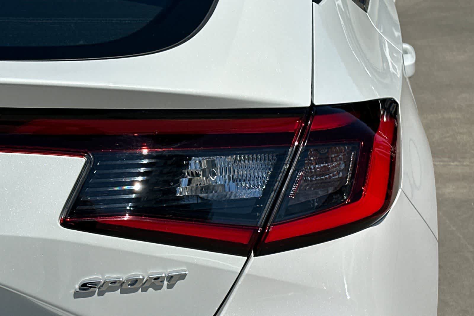 Used 2024 Honda Civic Sport image 33