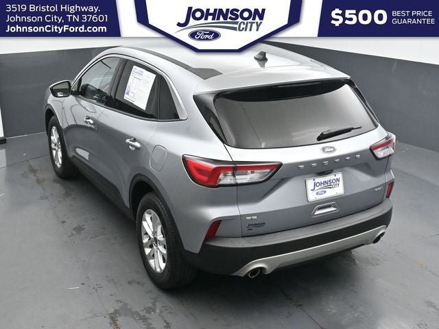Certified 2021 Ford Escape SE w/ Convenience Package AWD/4WD image 25