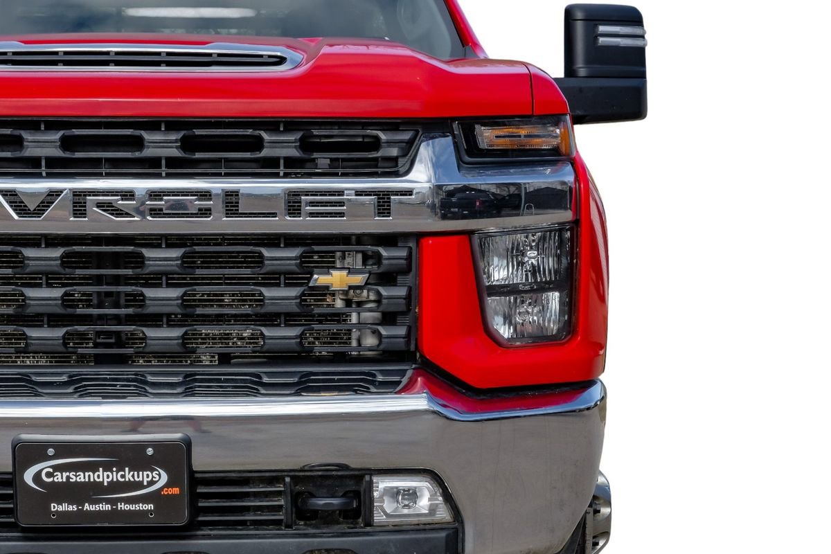 Used 2023 Chevrolet Silverado 3500 LT w/ Convenience Package image 39