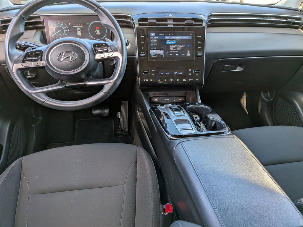 Used 2022 Hyundai Tucson SEL image 26
