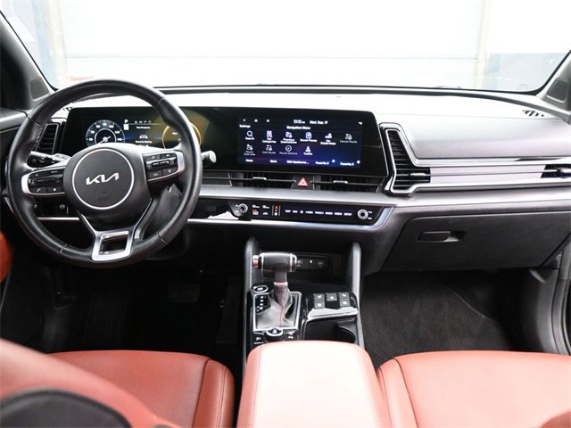Used 2023 Kia Sportage SX image 17