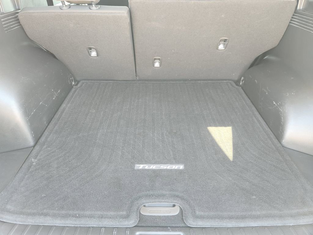 Used 2022 Hyundai Tucson SEL w/ Convenience Package image 31
