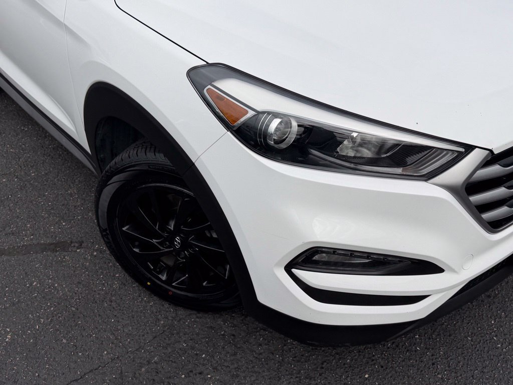 Used 2018 Hyundai Tucson SEL AWD/4WD image 2