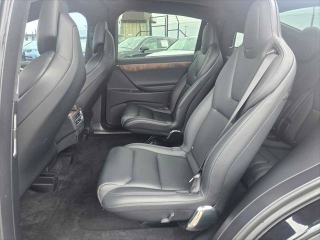 Used 2017 Tesla Model X P100D AWD/4WD image 20