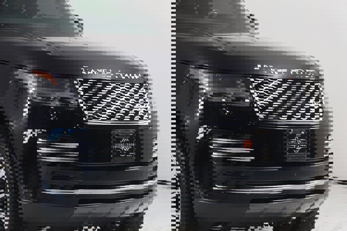 Used 2020 Land Rover Range Rover Autobiography image 36