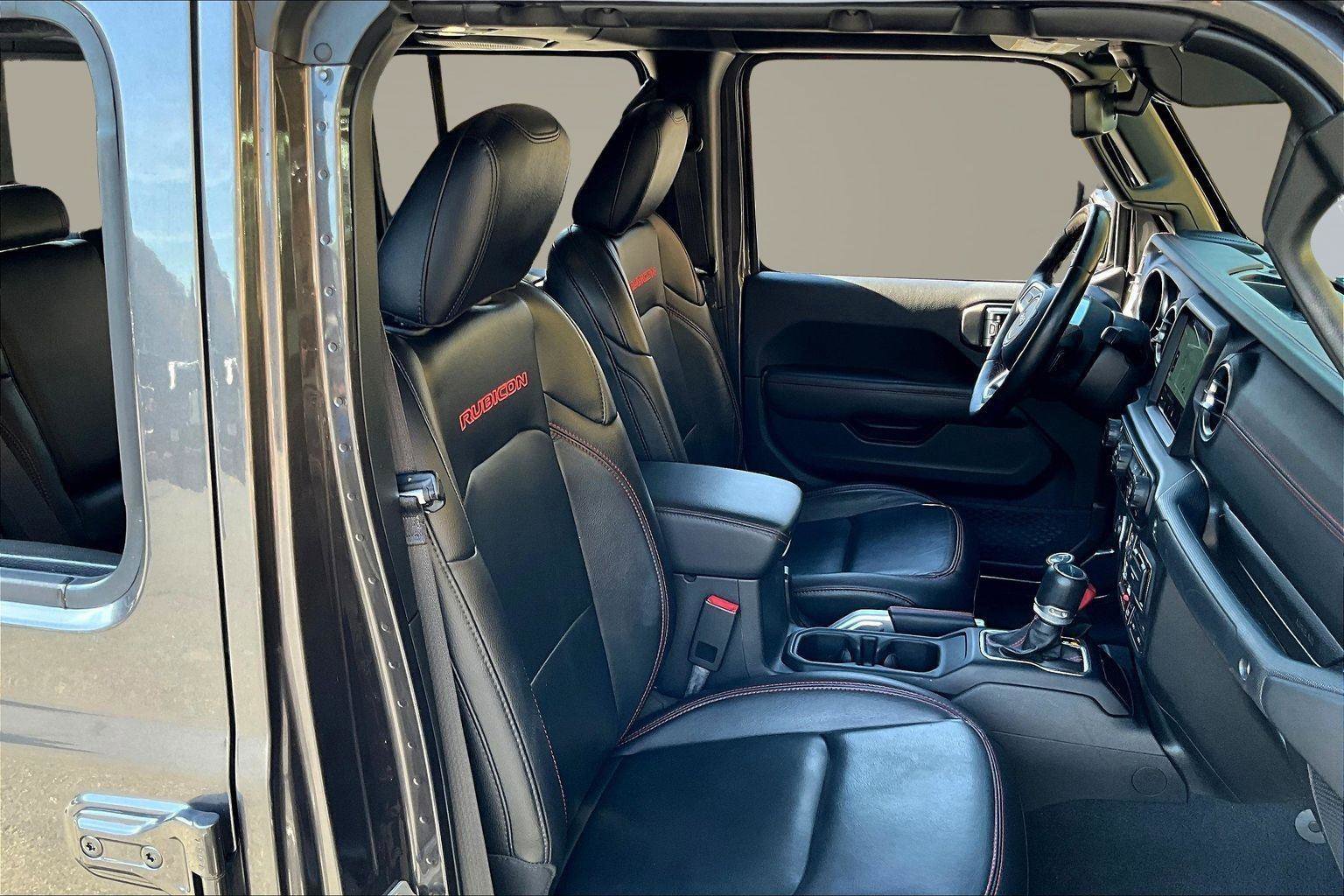 Used 2020 Jeep Gladiator Rubicon image 8