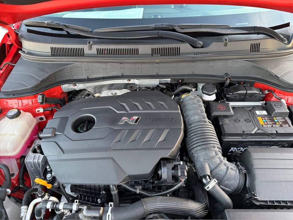 Used 2022 Hyundai Kona N image 12