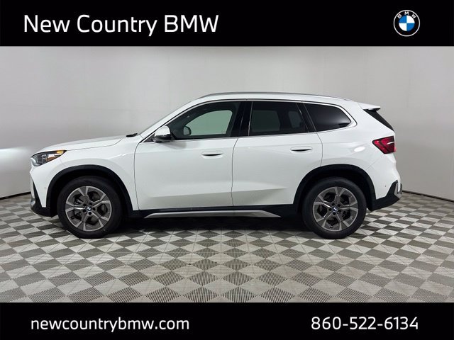 Certified 2026 BMW X1 xDrive28i w/ Convenience Package AWD/4WD image 4