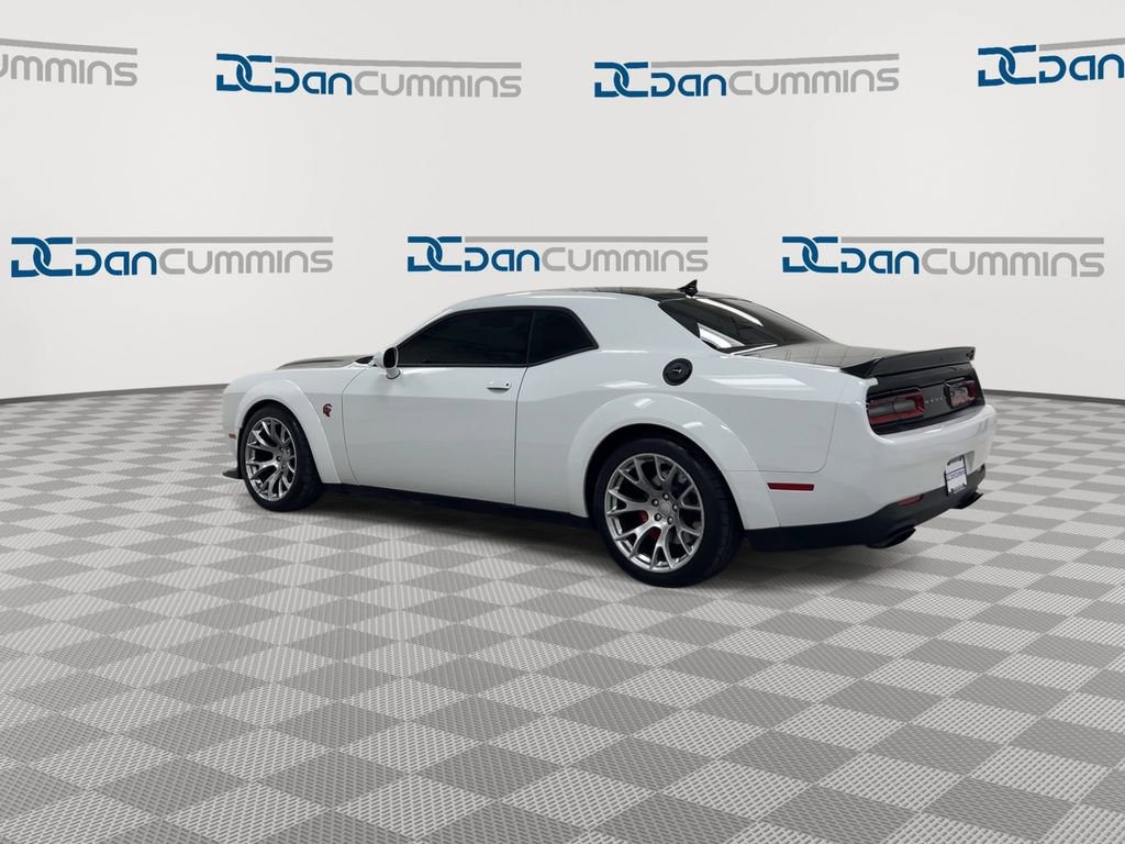 Used 2023 Dodge Challenger SRT Hellcat RWD image 6
