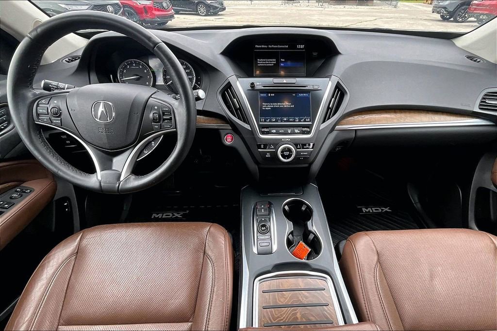 Used 2020 Acura MDX SH-AWD w/ Technology Package image 20