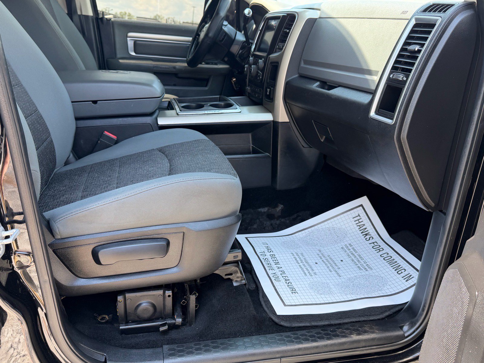 Used 2014 RAM 3500 Big Horn AWD/4WD image 32
