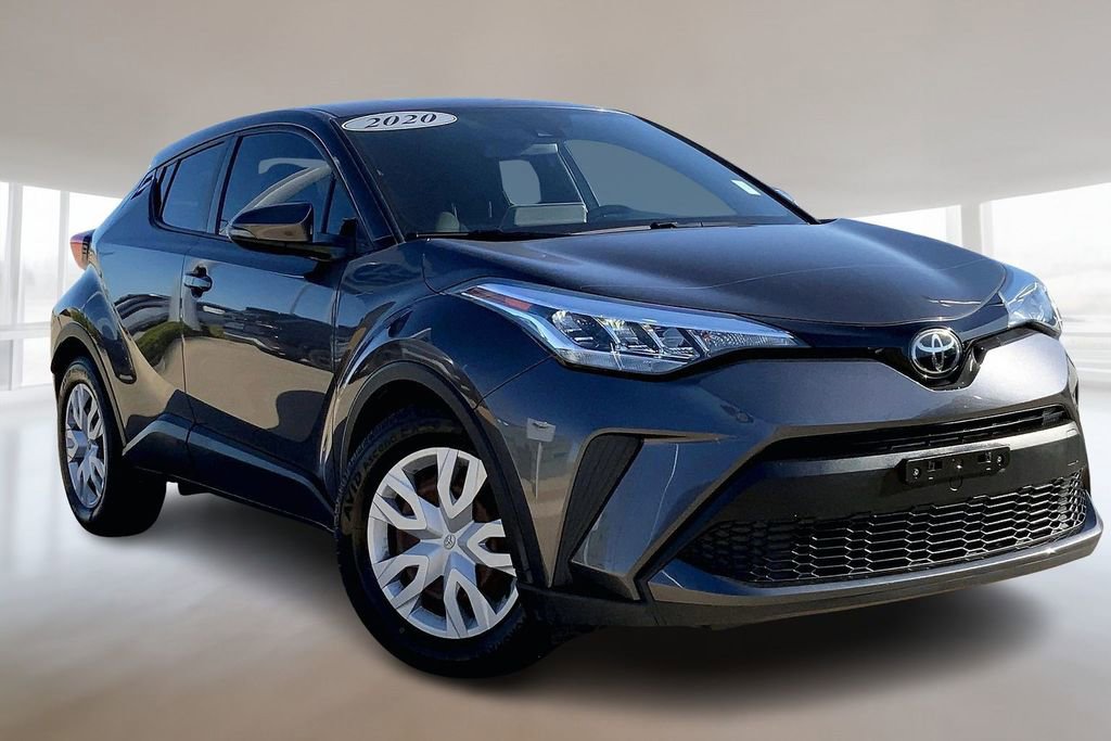 Used 2020 Toyota C-HR LE image 11