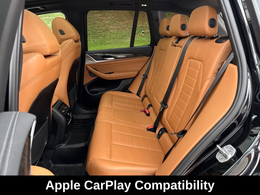 Used 2020 BMW X3 M40i w/ Executive Package AWD/4WD image 28