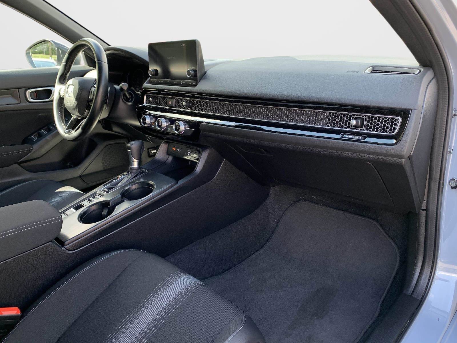 Certified 2023 Honda Civic Sport image 40
