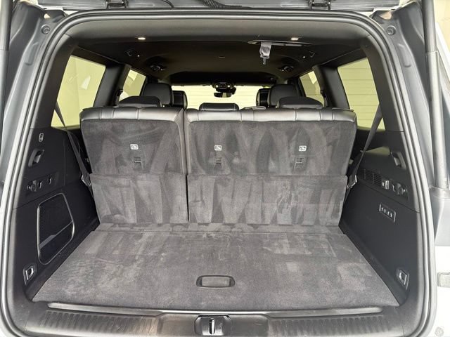 Used 2022 Jeep Wagoneer Series III AWD/4WD image 32