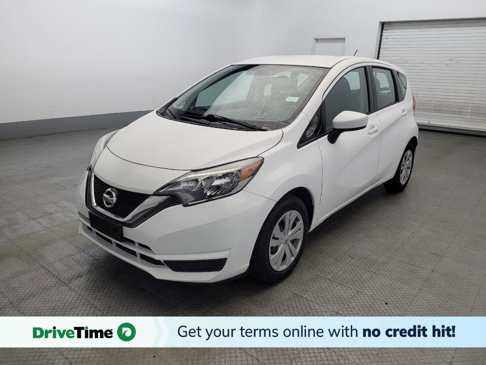Used 2017 Nissan Versa Note S Plus