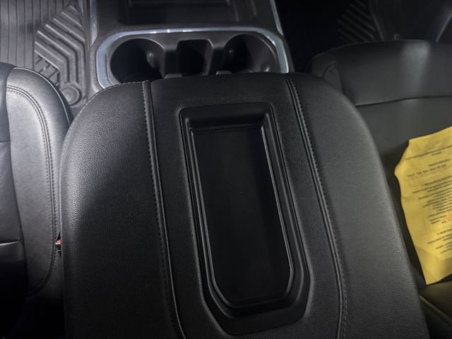 Used 2021 Chevrolet Silverado 1500 LT Trail Boss w/ Convenience Package II AWD/4WD image 14