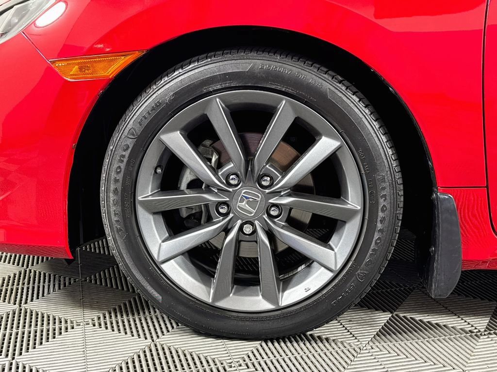 Used 2020 Honda Civic EX image 30