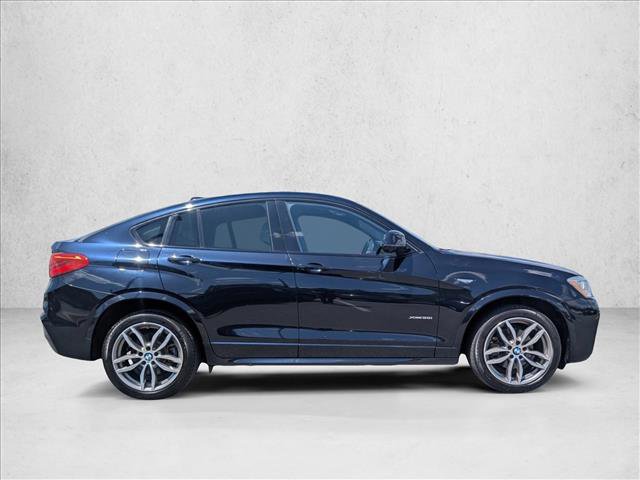 Used 2016 BMW X4 xDrive35i AWD/4WD image 4