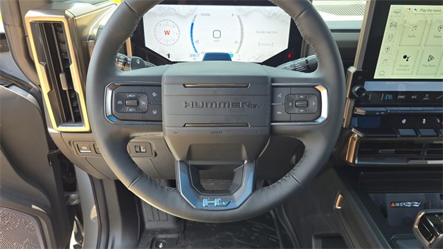 New 2025 GMC Hummer EV 2X image 25