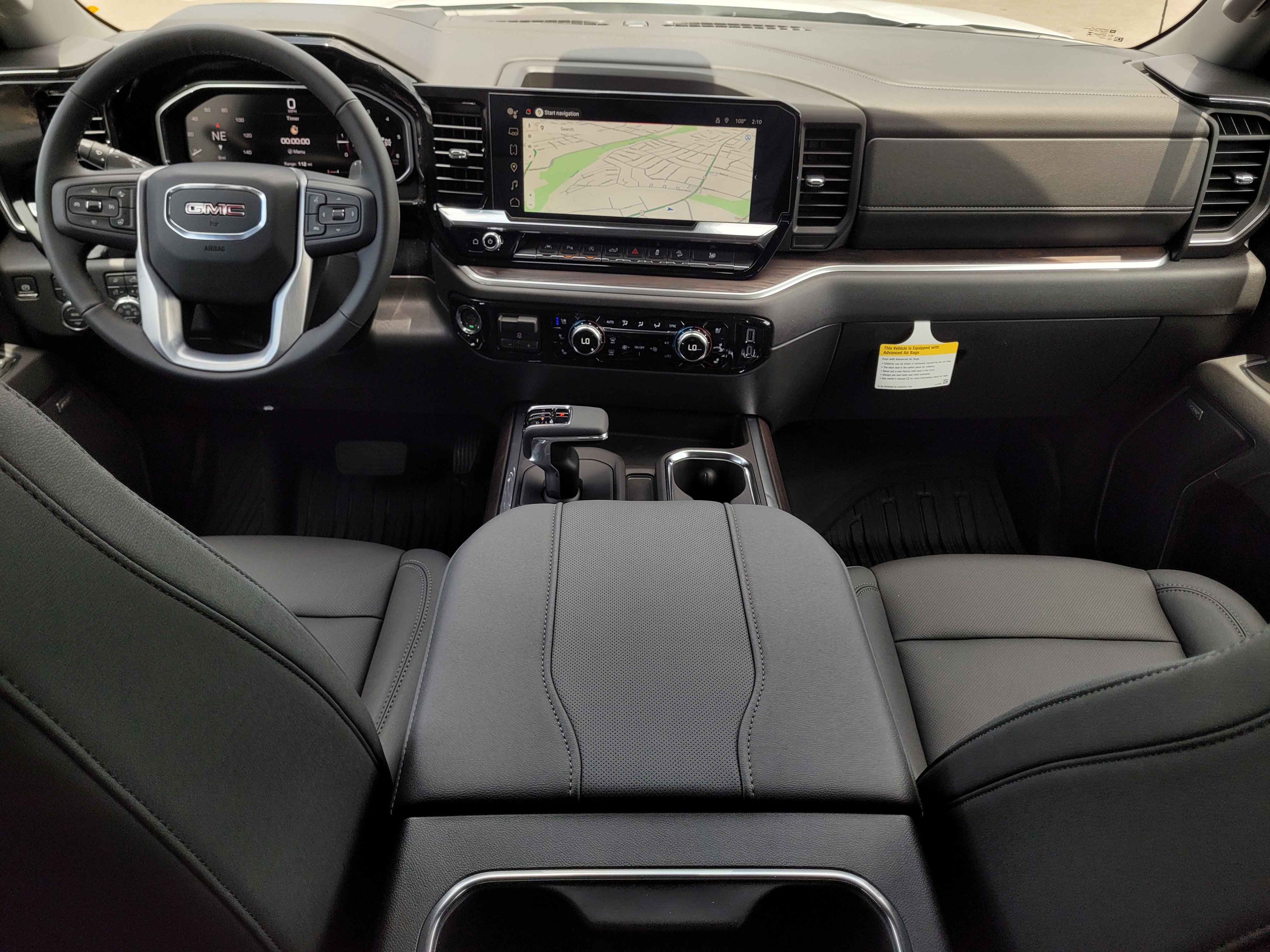 New 2026 GMC Sierra 1500 SLT w/ SLT Premium Plus Package AWD/4WD image 12