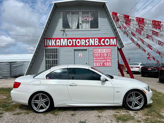 Used 2012 BMW 335i Convertible RWD image 9