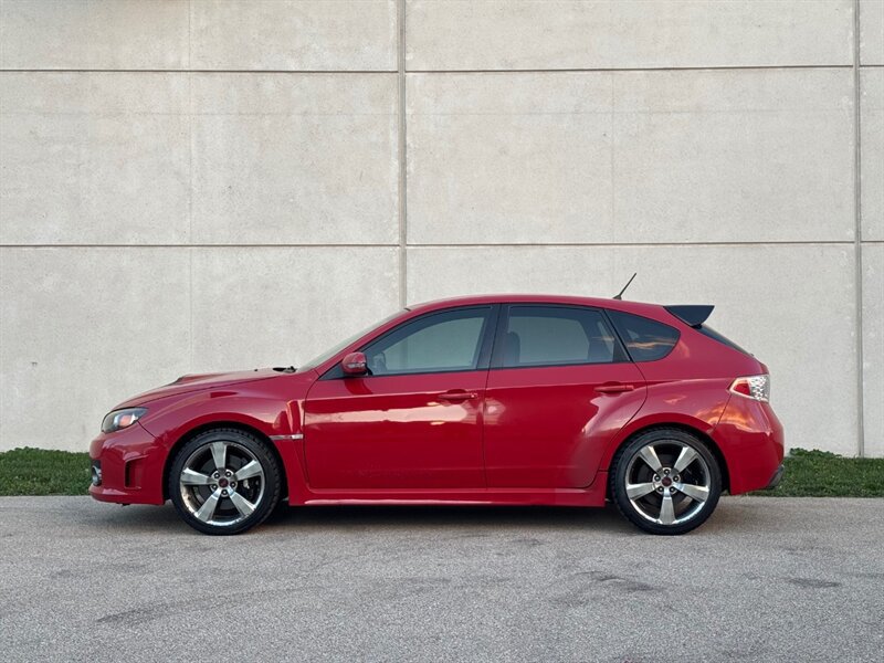 Used 2008 Subaru Impreza WRX STI AWD/4WD image 6
