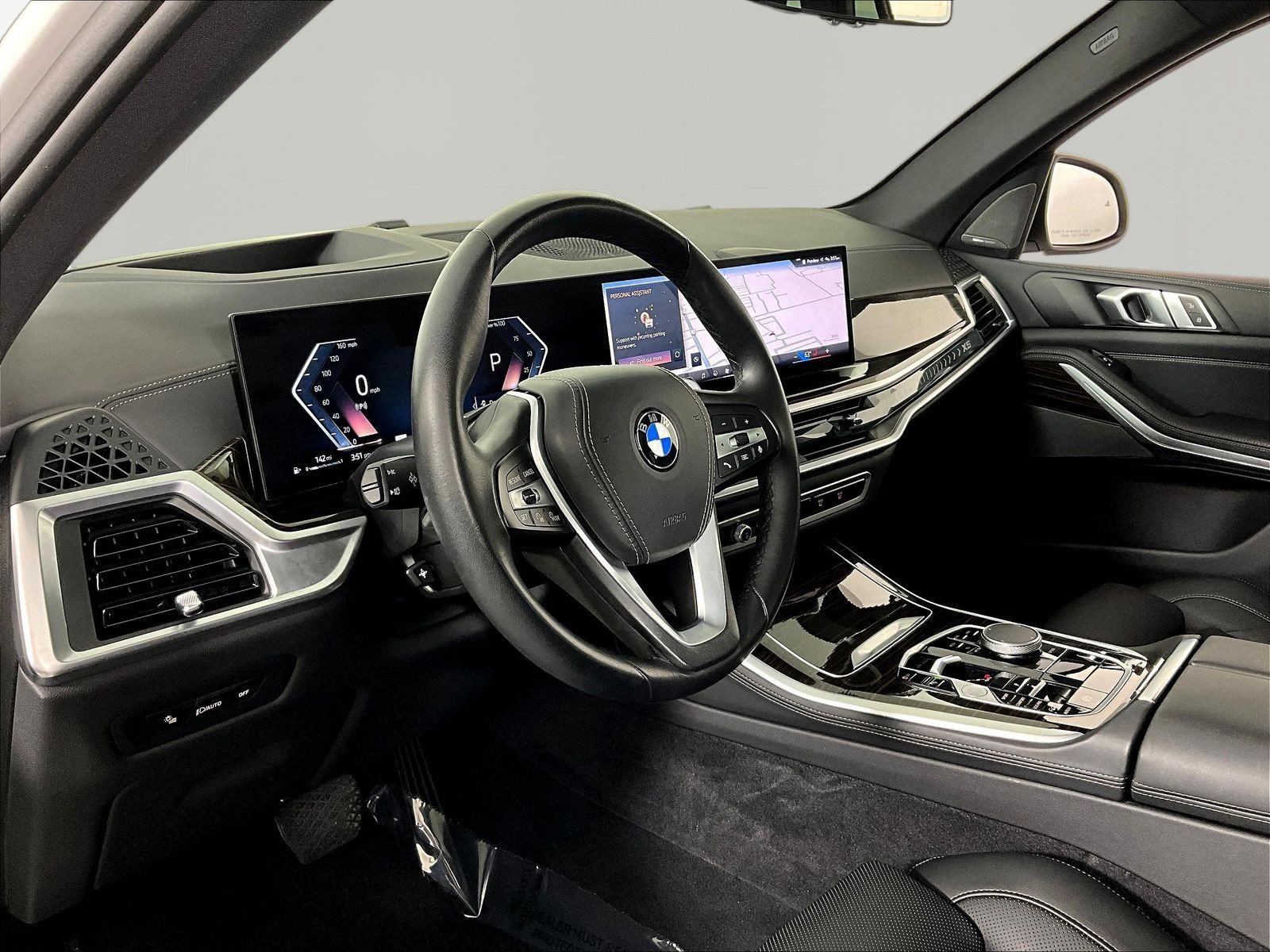 Used 2026 BMW X5 xDrive40i AWD/4WD image 17