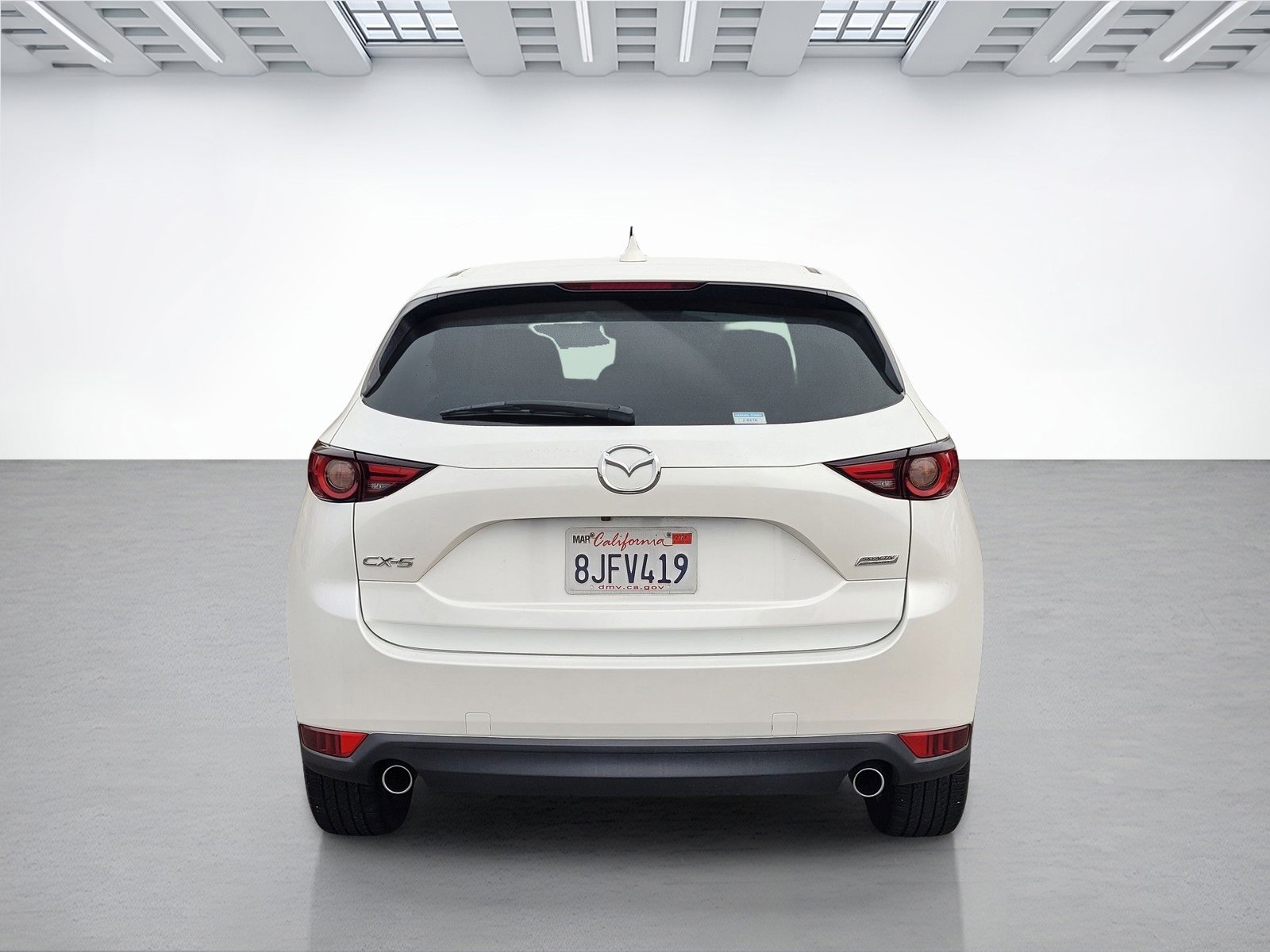 Used 2019 MAZDA CX-5 Grand Touring image 5
