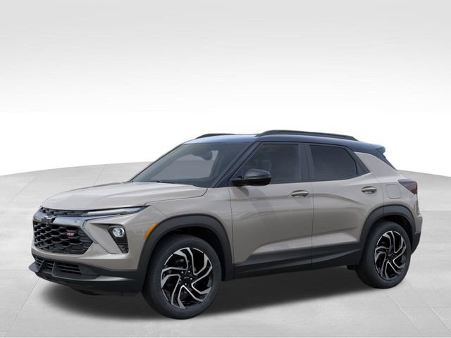 New 2026 Chevrolet TrailBlazer RS w/ Convenience Package AWD/4WD image 2