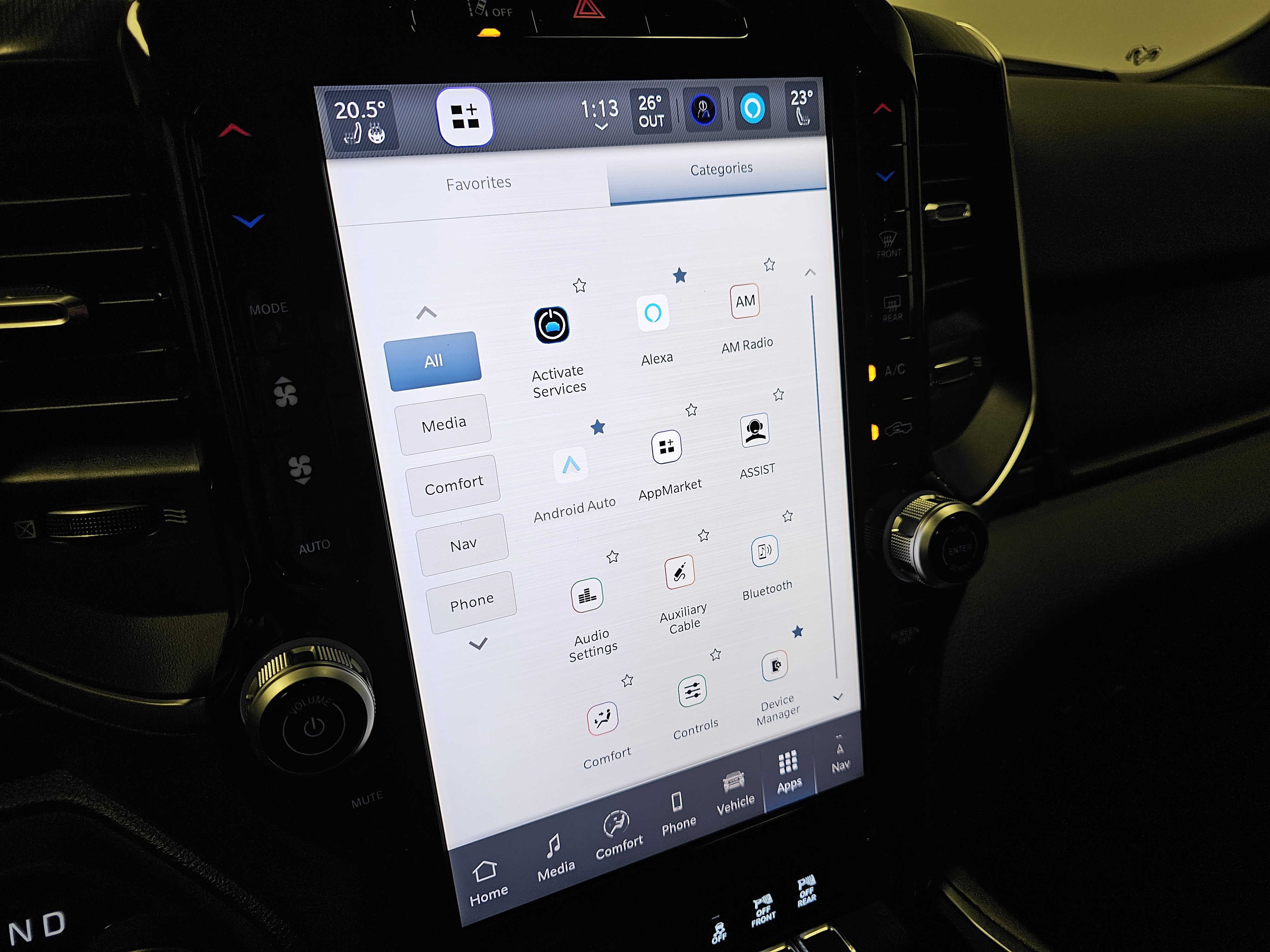 New 2026 RAM 1500 Big Horn image 28